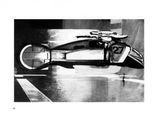 Illustration for article titled These Amazing Vehicle Sketches Helped Shape The World Of Blade Runner